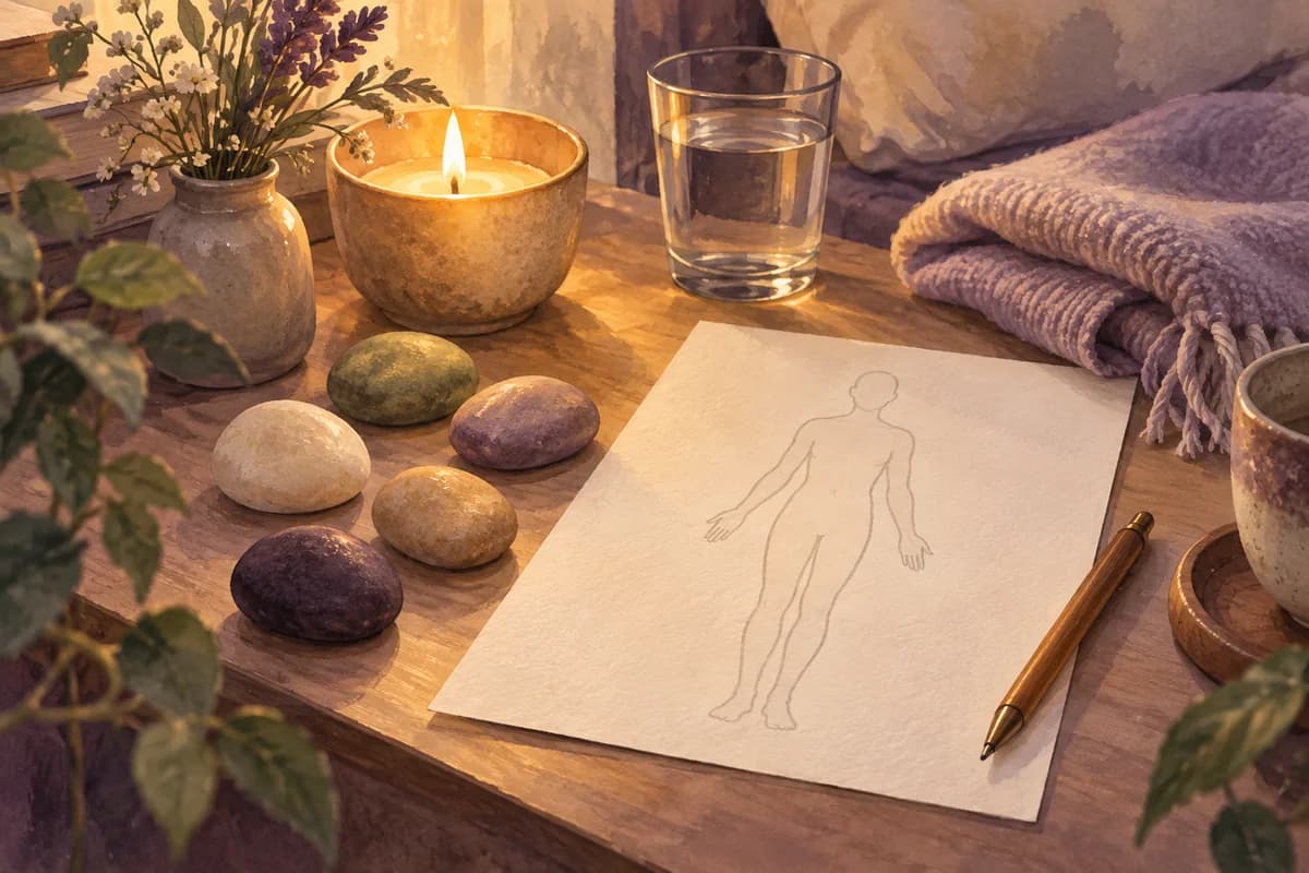 Illustration de l’article « Douleur et émotions : cinq questions qui n'inventent pas une cause »