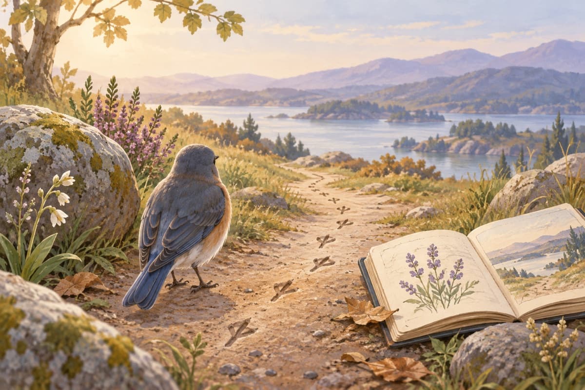 Illustration de l’article « Animaux et signes : comment garder une lecture ouverte ? »