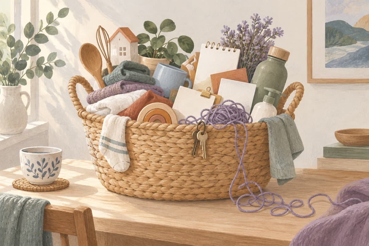 Illustration de l’article « Charge mentale : 9 signes que votre tête ne s'arrête plus »