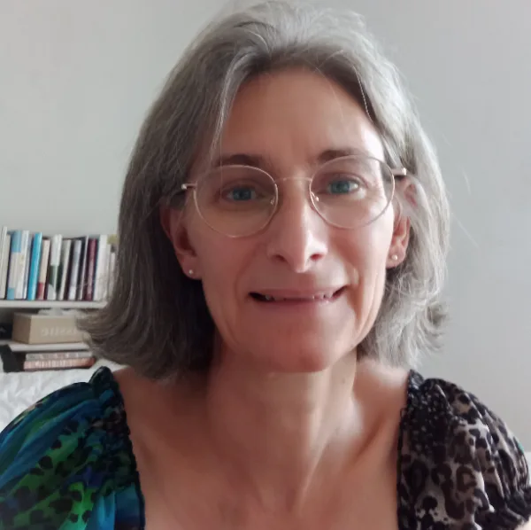 Lydia Cousseau, fondatrice de Suivia