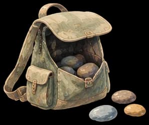 Illustration de l’article « Sac à dos émotionnel : comment choisir le premier poids à alléger »